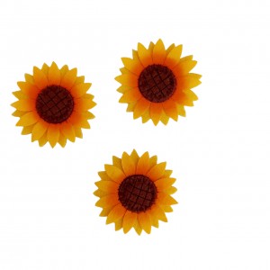 Felt Application - Sunflower
